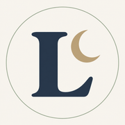 Luna moon monogram