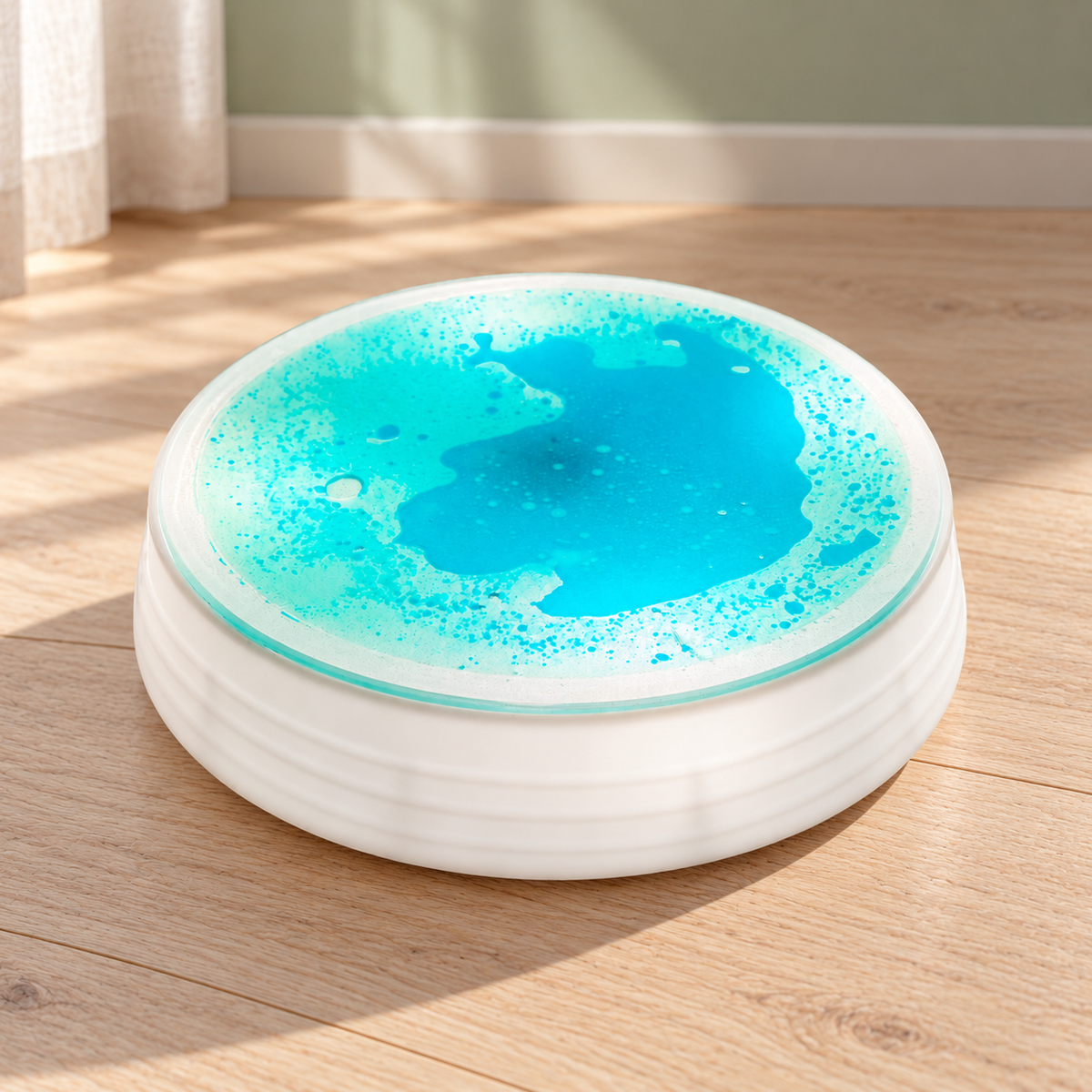 Luna Round LED Sensory Stepping Stone — product image 13