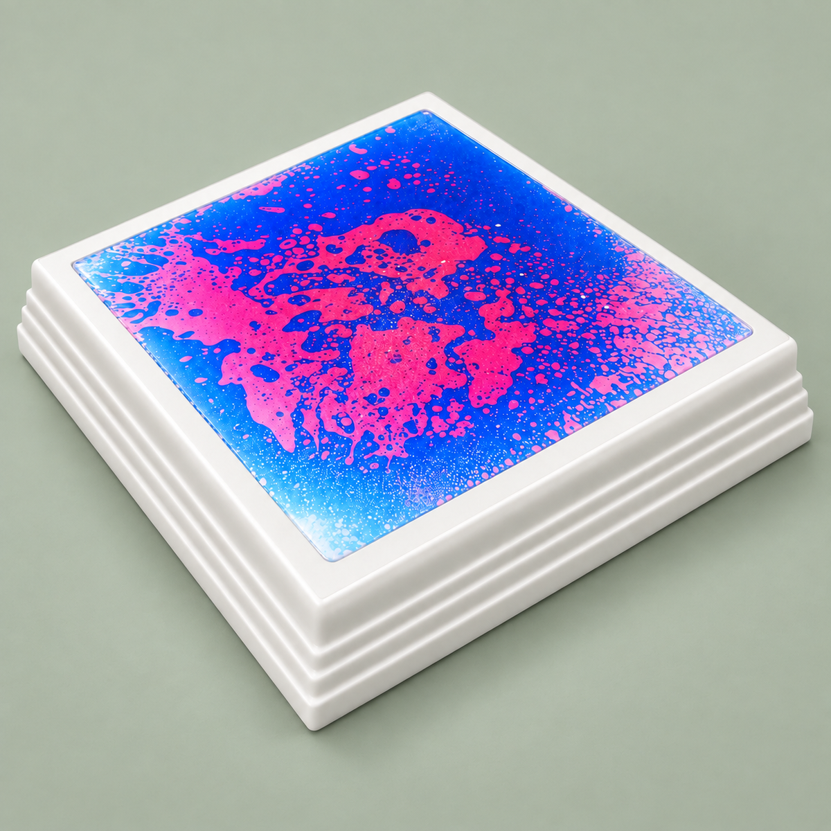 Luna Square LED Sensory Stepping Stone — product image 2