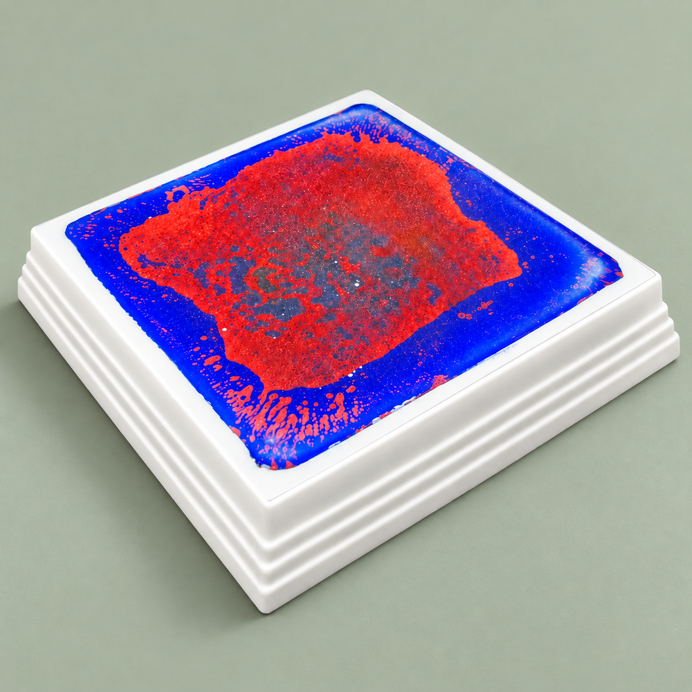 Luna Square LED Sensory Stepping Stone — product image 3
