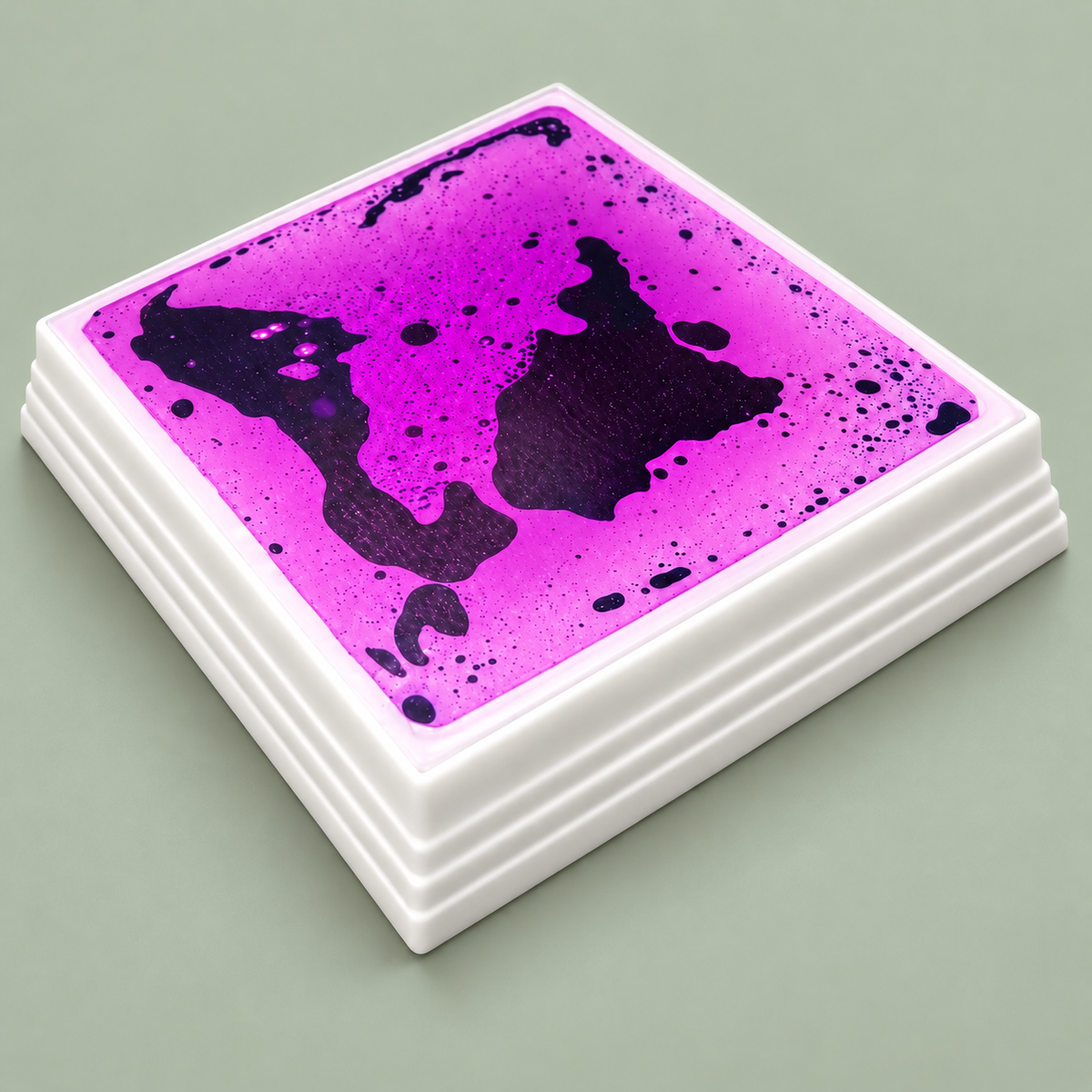 Luna Square LED Sensory Stepping Stone — product image 7
