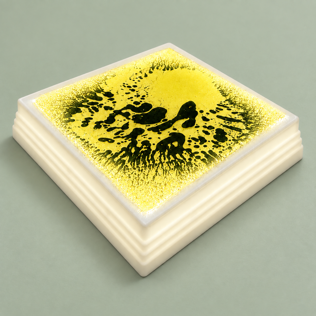 Luna Square LED Sensory Stepping Stone — product image 9