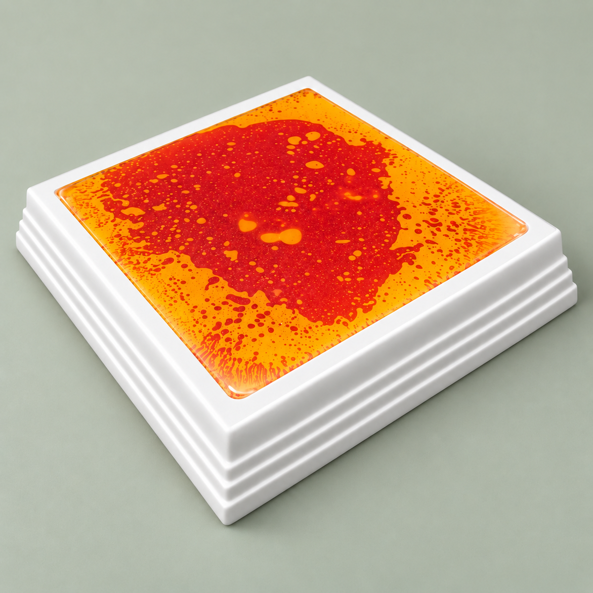 Luna Square LED Sensory Stepping Stone — product image 11