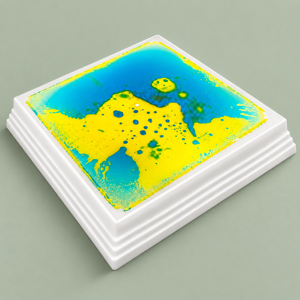 Luna Square LED Sensory Stepping Stone — product image 12