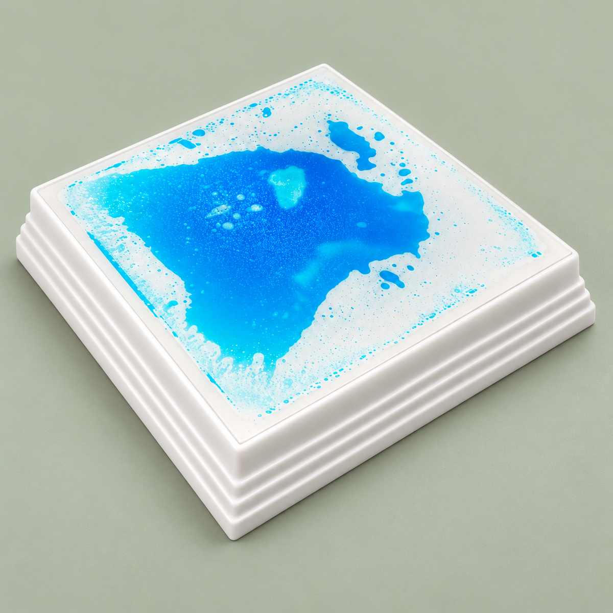 Luna Square LED Sensory Stepping Stone — product image 13