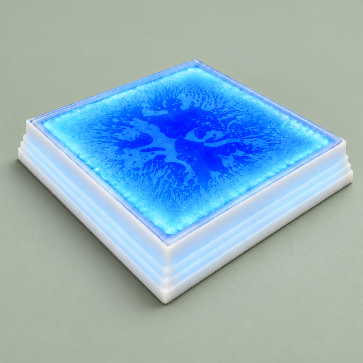 Luna Square LED Sensory Stepping Stone — product image 14
