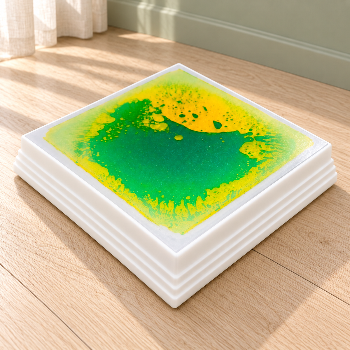 Luna Square LED Sensory Stepping Stone — product image 16