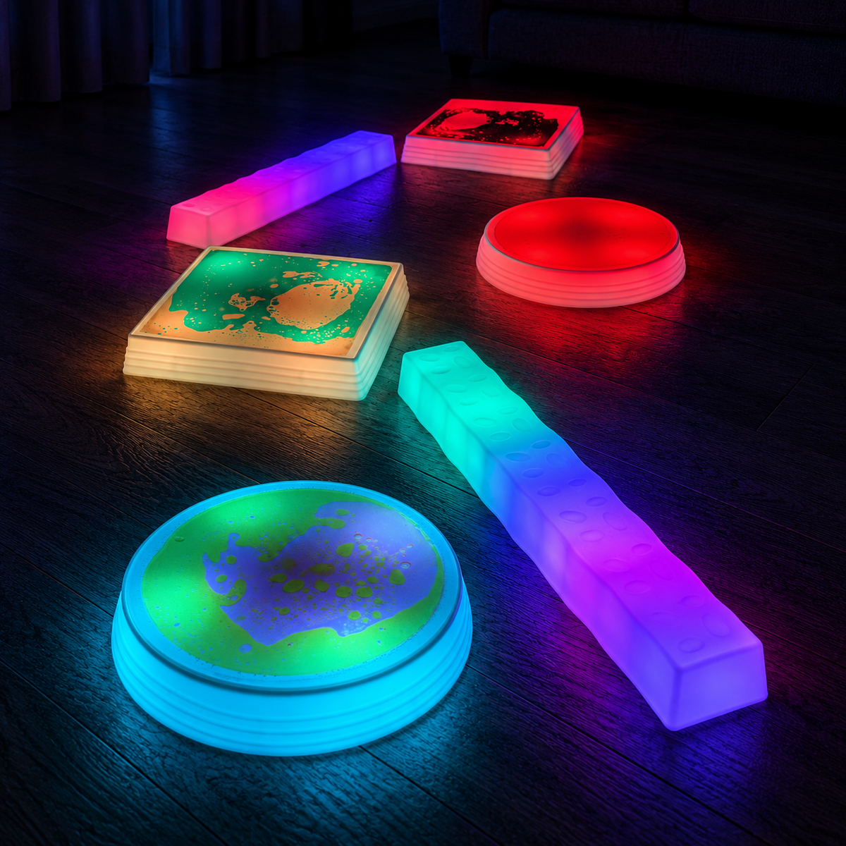 Luna LED Sensory Trail Set — product image 2