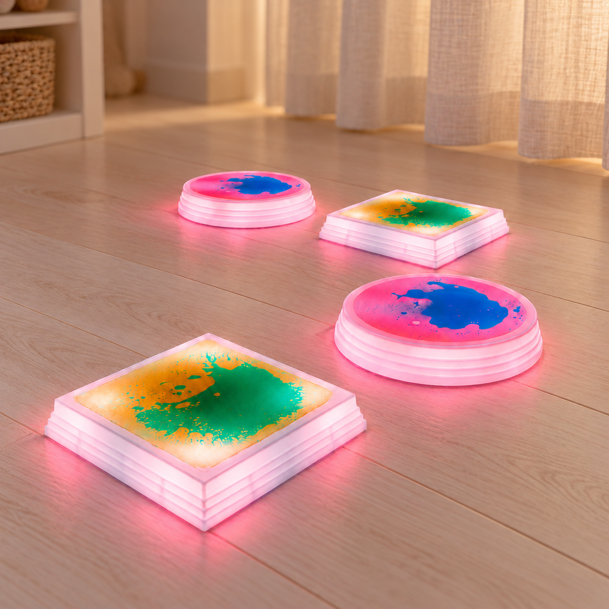 Luna LED Sensory Trail Set — product image 4