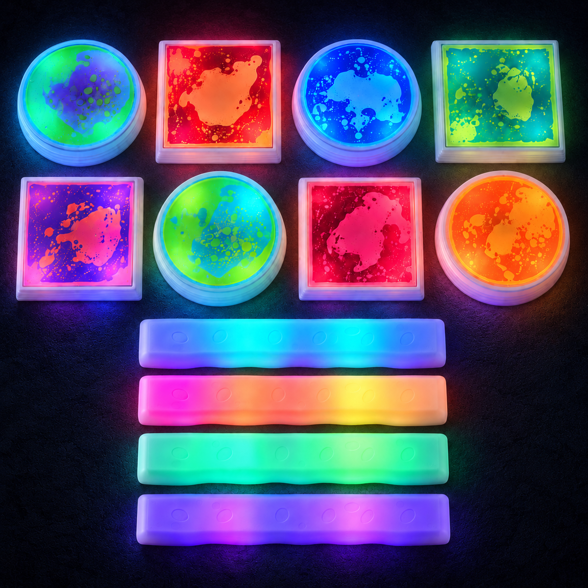 Luna LED Sensory Trail Set — product image 5