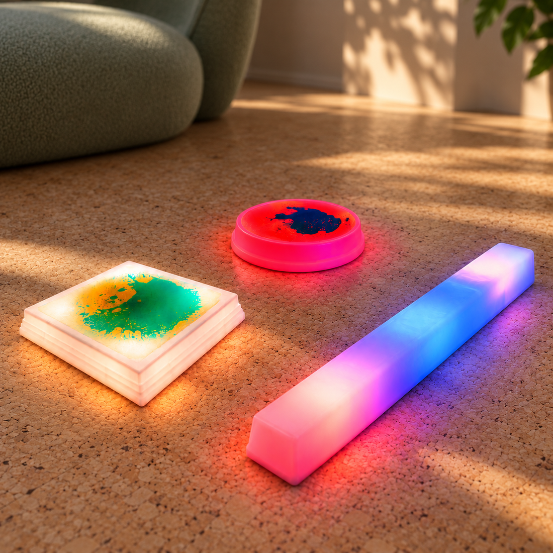 Luna LED Sensory Trail Set — product image 6